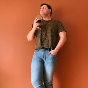 Meet your Posher, Mitchell